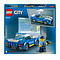 LEGO LEGO City Politiewagen - 60312