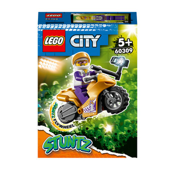 LEGO LEGO City Selfie stuntmotor - 60309