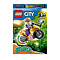 LEGO LEGO City Selfie stuntmotor - 60309