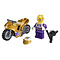 LEGO LEGO City Selfie stuntmotor - 60309