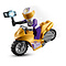 LEGO LEGO City Selfie stuntmotor - 60309