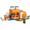 LEGO LEGO Minecraft - De Vossenhut 21178