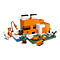 LEGO LEGO Minecraft - De Vossenhut 21178