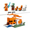 LEGO LEGO Minecraft - De Vossenhut 21178