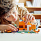 LEGO LEGO Minecraft - De Vossenhut 21178