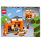 LEGO LEGO Minecraft - De Vossenhut 21178