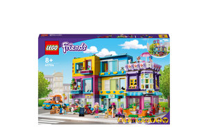 LEGO LEGO Friends Hoofdstraatgebouw - 41704