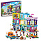 LEGO LEGO Friends Hoofdstraatgebouw - 41704