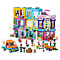 LEGO LEGO Friends Hoofdstraatgebouw - 41704