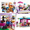LEGO LEGO Friends Hoofdstraatgebouw - 41704