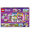 LEGO LEGO Friends Hoofdstraatgebouw - 41704