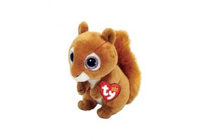 Ty Beanie Babies Small - Eekhoorn Squire