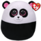 Ty Squish-A-Boo Small - Panda Bamboo