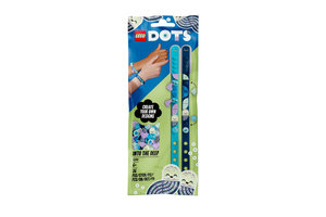 LEGO LEGO Dots - Diepzee armbanden met bedeltjes