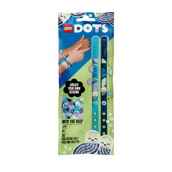 LEGO LEGO Dots - Diepzee armbanden met bedeltjes