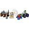 LEGO LEGO Marvel Spidey Hulk vs Rhino truck showdown - 10782