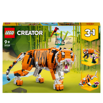 LEGO LEGO Creator Grote tijger - 31129