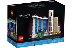 LEGO LEGO Architecture Singapore - 21057