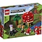 LEGO LEGO Minecraft Het paddenstoelenhuis - 21179