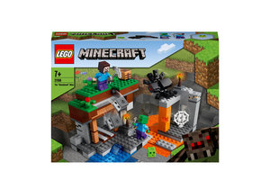 LEGO LEGO Minecraft De "verlaten" mijn - 21166
