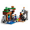 LEGO LEGO Minecraft De "verlaten" mijn - 21166