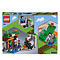 LEGO LEGO Minecraft De "verlaten" mijn - 21166