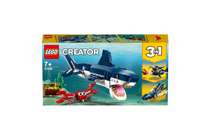 LEGO LEGO Creator Diepzeewezens - 31088