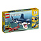 LEGO LEGO Creator Diepzeewezens - 31088