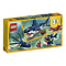 LEGO LEGO Creator Diepzeewezens - 31088