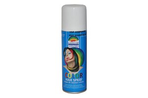 Haarspray 125ml - wit