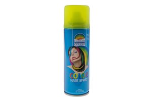 Haarspray 125ml - geel