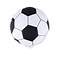 Folieballon 22" - Voetbal