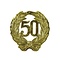 Jubileumkrans 50 - goud