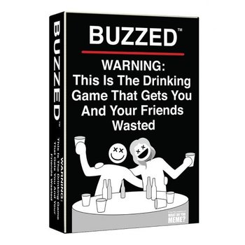 Buzzed - US Version