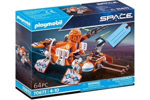 Playmobil PM Space - Geschenkset "Space Speeder" 70673