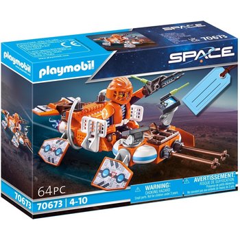 Playmobil PM Space - Geschenkset "Space Speeder" 70673