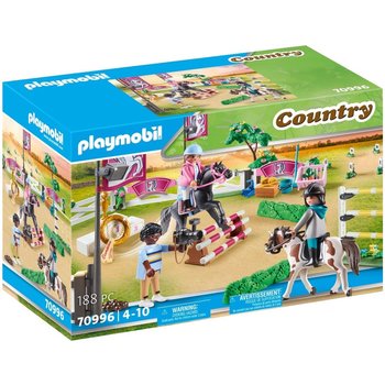 Playmobil PM Country - Paardrijtoernooi 70996