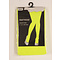 Panty Fluo (onesize) - 1 kleur