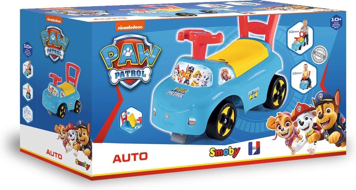 Smoby Paw Patrol House ab 149,99 € | Preisvergleich bei