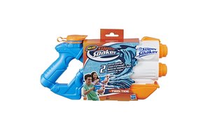 Hasbro NERF Super Soaker Twin Tide