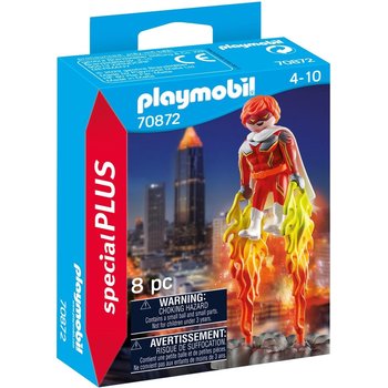 Playmobil PM Special PLUS - Superheld 70872