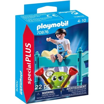 Playmobil PM Special PLUS -  Kind met monster 70876