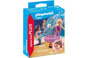 Playmobil PM Special PLUS - Spelende zeemeerminnen 70881