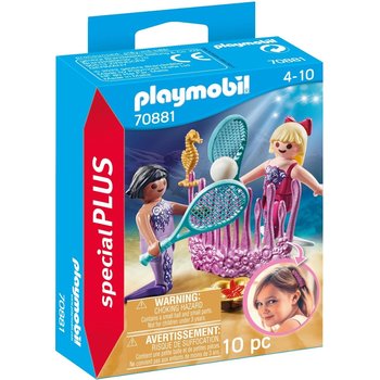 Playmobil PM Special PLUS - Spelende zeemeerminnen 70881