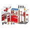 Playmobil PM City Action - Grote brandweerkazerne met helicopter 9462