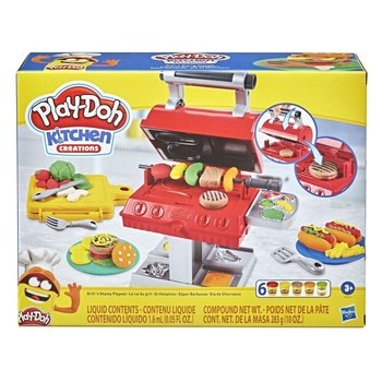 Play-Doh Play-Doh Kitchen Creations - Super Grill Barbecue