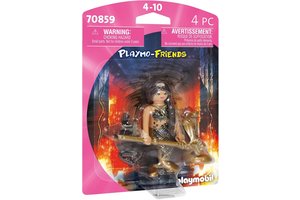 Playmobil PM Playmo-Friends - Slangenmens 70859