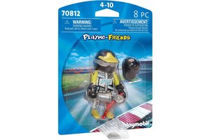 Playmobil PM Playmo-Friends - Autocoureur 70812