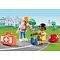 Playmobil PM Duck On Call - Ambulance actie Help de racer! 70919