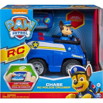 Spin Master Paw Patrol - Chase R/C Cruiser